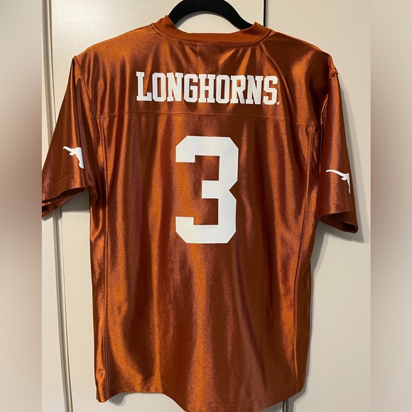 NCAA Longhorns Jersey - Picture 4 of 4